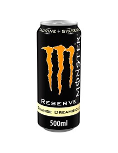 MONSTER RESERVE ORANGE DREAMSICLE 500 ML